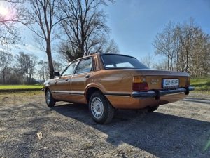 Ford taunus bj 77 frisch vorgeführt  Bild 2