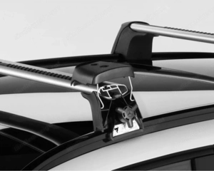 Orginal MB GLA Relingträger Bild 2