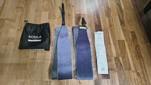 Faction Agent 2 182 cm Freetourenski mit Atomic Shift 13 Tourenbindung ink. passendes Steigfell Bild 3