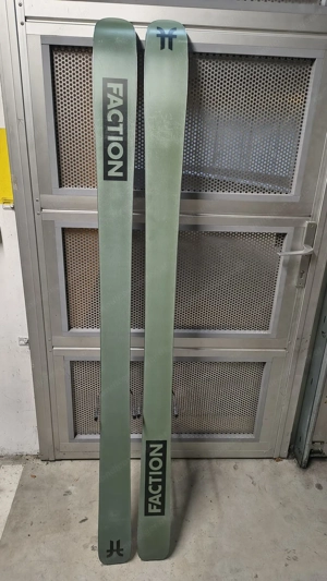 Faction Agent 2 182 cm Freetourenski mit Atomic Shift 13 Tourenbindung ink. passendes Steigfell Bild 4