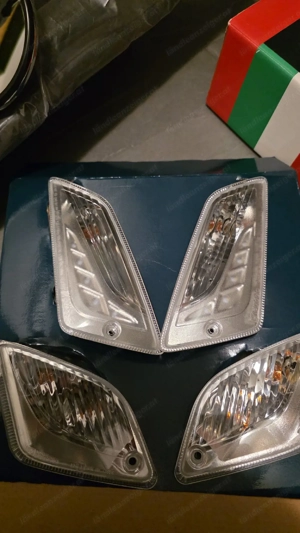 Ersatzteile Vespa GTS 300 Supertech  Bild 8