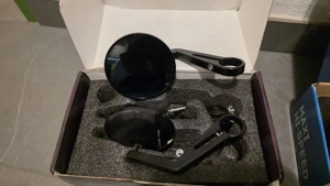 Div Vespa Spiegel Original sowie Lenkerendspiegel