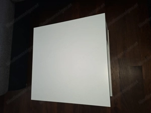 Couchtisch quadratisch und mit Beleuchtung Bild 2