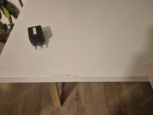 Schreibtisch weiß Eckschreibtisch Bild 3