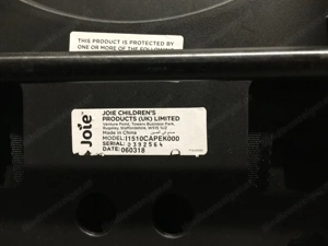 Babyschale Kindersitz Bild 4