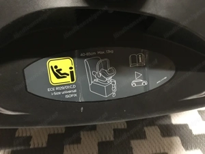 Babyschale Kindersitz Bild 3