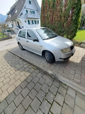 skoda fabia  Bild 5