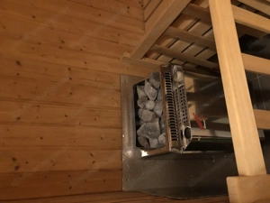 Sauna gebraucht für 6 Personen Bild 4