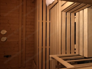 Sauna gebraucht für 6 Personen Bild 5