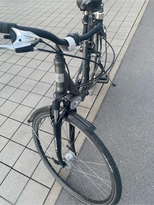 Damen Fahrrad Bild 7
