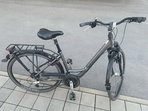 Damen Fahrrad Bild 2