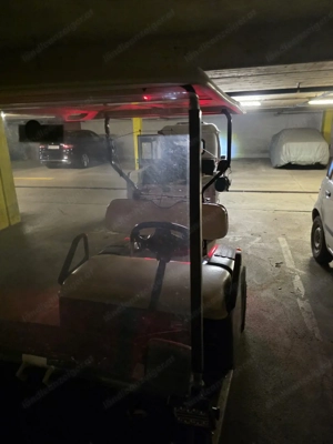 Golf car zu verkaufen Bild 3