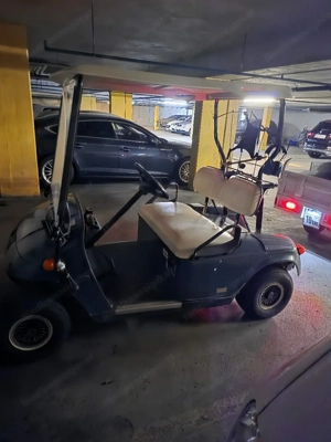 Golf car zu verkaufen Bild 4