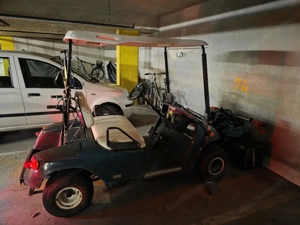 Golf car zu verkaufen Bild 2