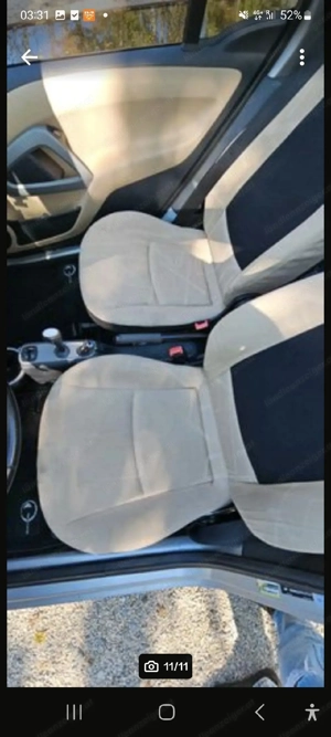 Smart Fortwo 451 Cabrio NEUE Pickerl 03 2027 Bild 9