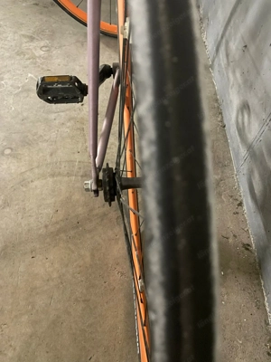 Singelspeed Fahrrad Bild 3