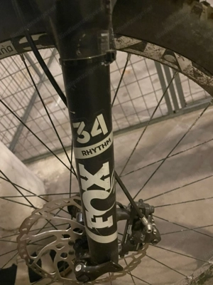 Cube Stereo HPC 140 Race 29   Carbon   XT   Fox   Dropper Bild 4