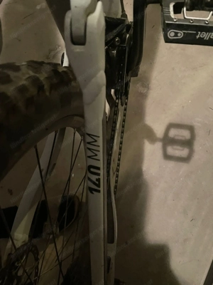 Cube Stereo HPC 140 Race 29   Carbon   XT   Fox   Dropper Bild 3