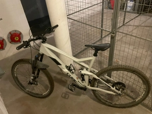 Cube Stereo HPC 140 Race 29   Carbon   XT   Fox   Dropper Bild 2