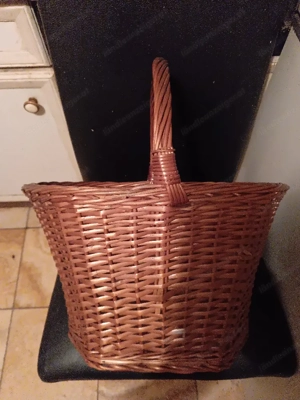 Weidenkörbe  Bild 3