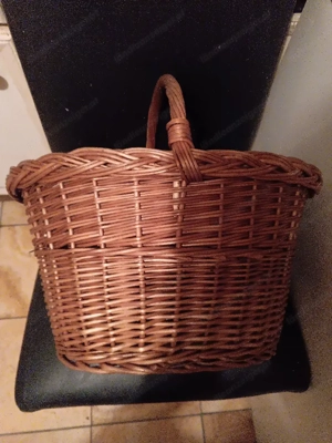 Weidenkörbe  Bild 4