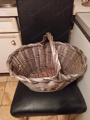 Weidenkörbe  Bild 5