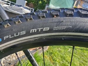 Vollcarbon E - Bike mit 2 * 500 AH Akkus Bild 8
