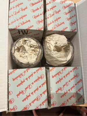 Glas Nachtmann Bleikristall Weinbrand Bild 2