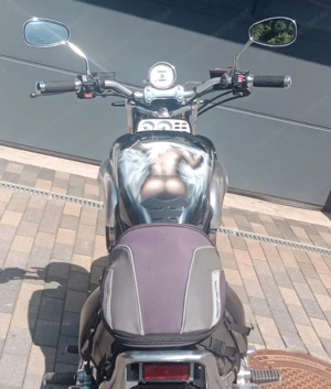 Yamaha V-MAX Bild 4