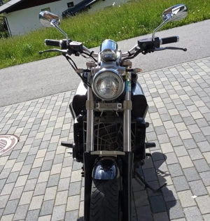 Yamaha V-MAX Bild 2