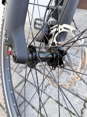 Corratec E-Power MTC Elite CX8 12S mit nur 20KM Neuwertig Bild 4