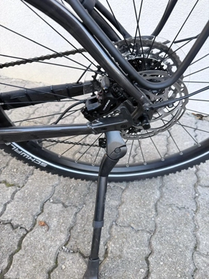 Corratec E-Power MTC Elite CX8 12S mit nur 20KM Neuwertig Bild 5