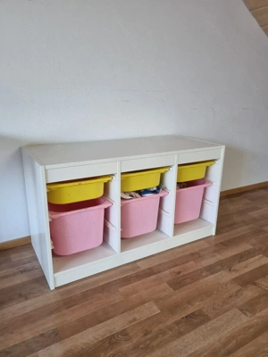 Ikea Regal ideal zu Aufbewahrung für Spielsachen