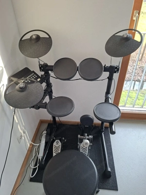 eDrum Set zu verkaufen  Bild 3