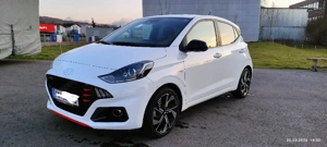 Hyundai i10 1,2 N-Line 