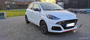 Hyundai i10 1,2 N-Line  Bild 3