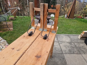 Brauertisch Garnitur Bild 3