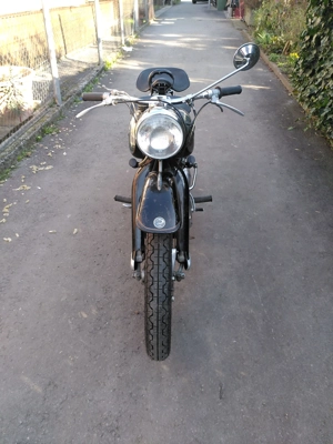 NSU Max Special (Oldtimer) Bild 6