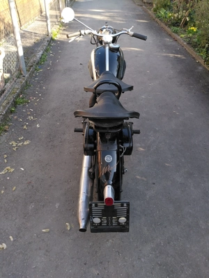 NSU Max Special (Oldtimer) Bild 5