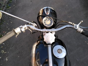 NSU Max Special (Oldtimer) Bild 7