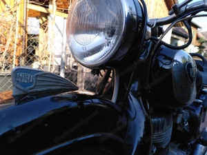 NSU Max Special (Oldtimer) Bild 2