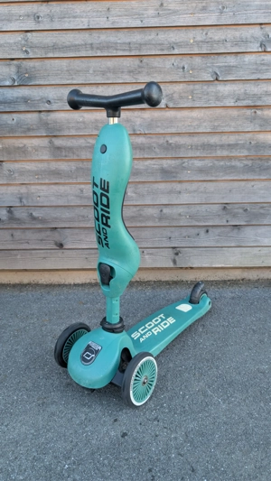 Scoot and Ride Scooter und Laufrad Bild 3