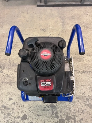 Stromaggregat Bild 2