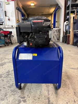 Stromaggregat Bild 5