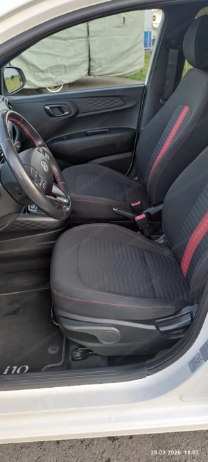 Hyundai i10 1,2 N-Line  Bild 9