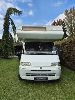 Fiat Ducato 230 Bild 2