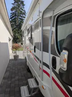 Wohnmobil Sunlight A70 Bild 9