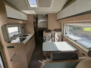 Wohnmobil Sunlight A70 Bild 6