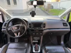 Seat Alhambra Bild 2