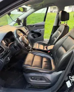 Seat Alhambra Bild 5